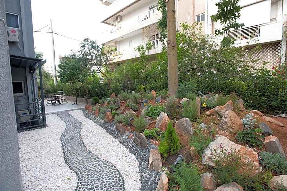 The Crystal Blue Hotel