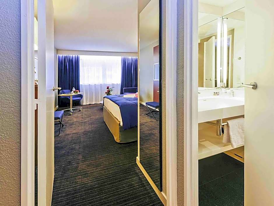 Hotel Mercure Rennes Centre Parlement