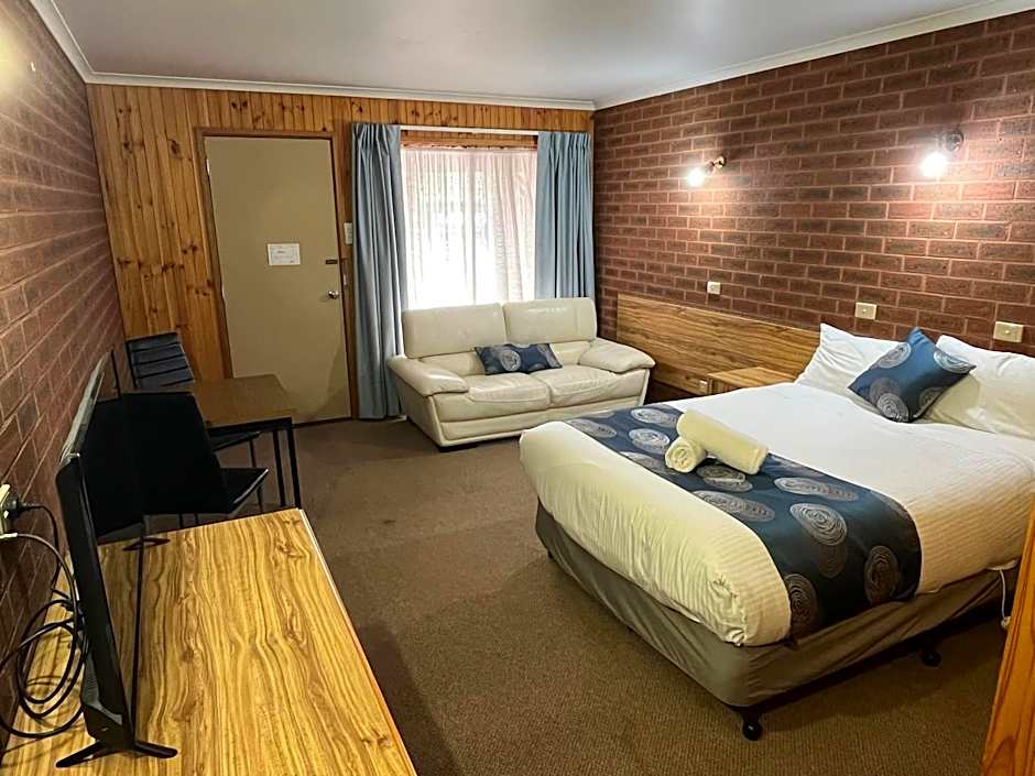 Barham Riverland Motel