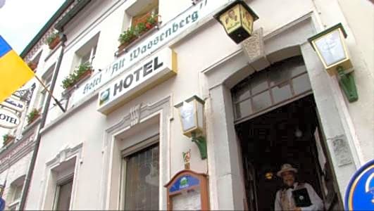 Hotel Alt Wassenberg