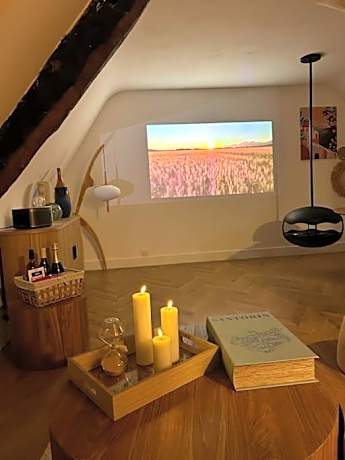 Suite Myrtus haut de gamme