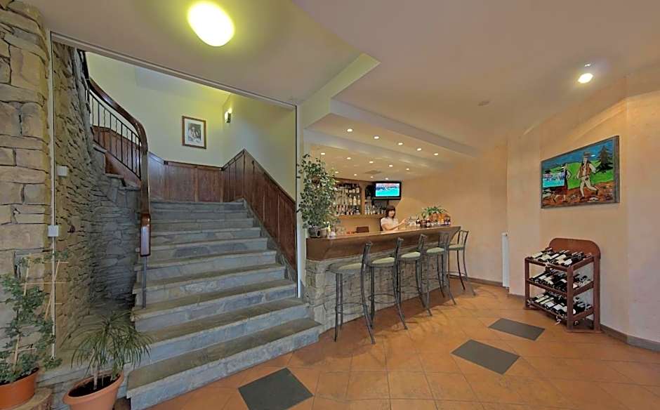 Hotel REDYK Ski&Relax - narty i widok na góry na wyciągnięcie ręki