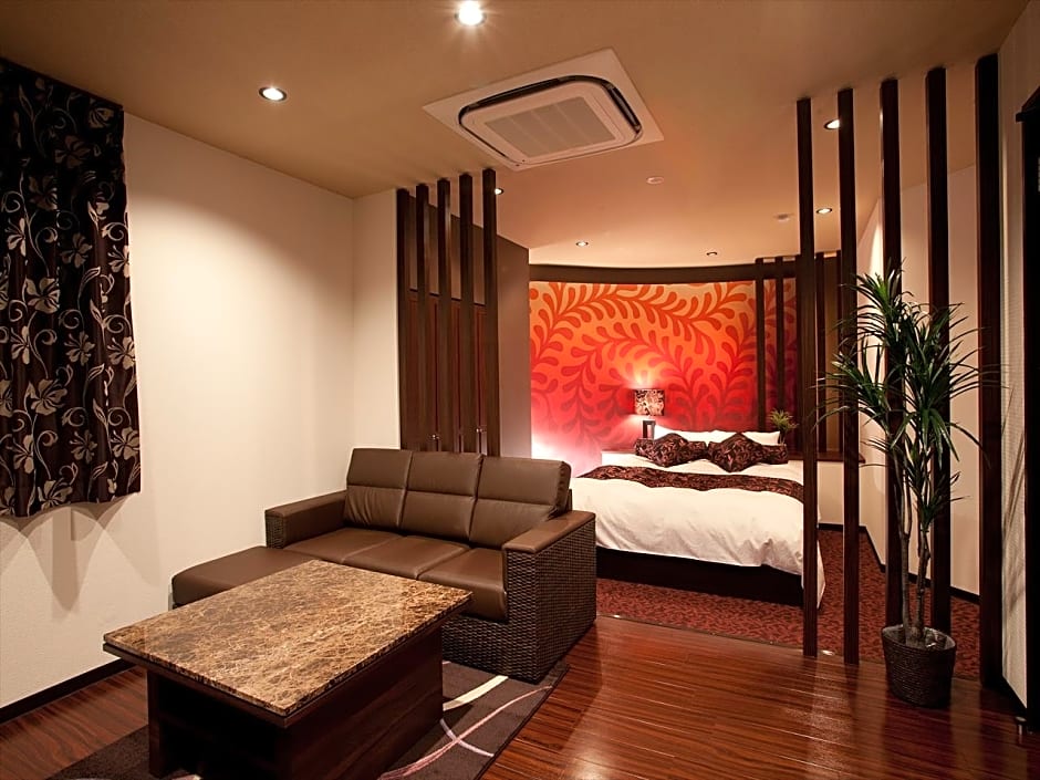 Hotel Alfa Kyoto (Adult Only)