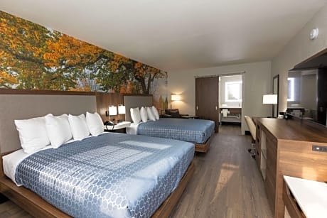 Bhagat Hotels Stone Mountain Atlanta BW Signature Collection