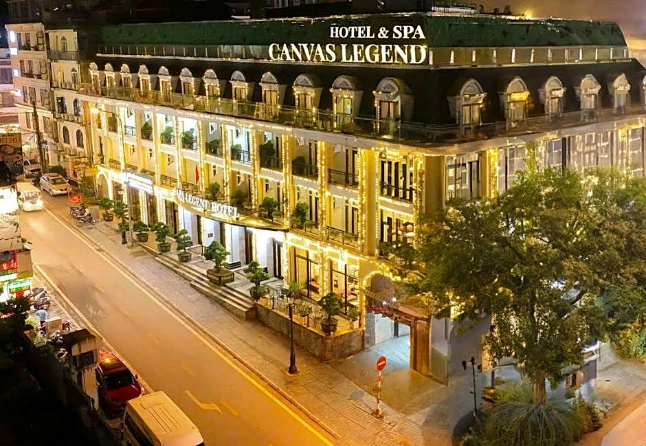 Canvas Sapa Legend Hotel & Spa