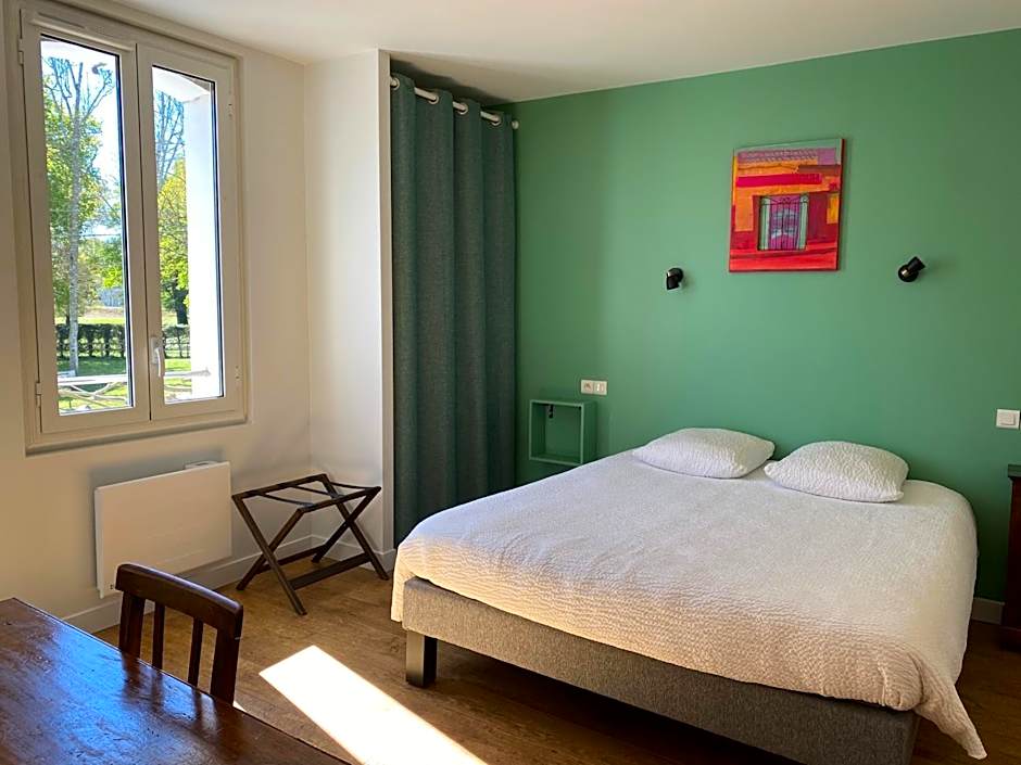 Logis Hôtel Le Clos Pité