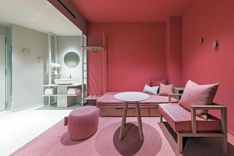 【pink】Premier Loft Room