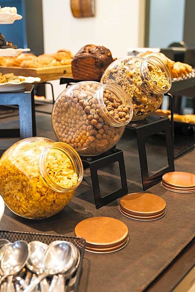 Blank Hotel Recoleta