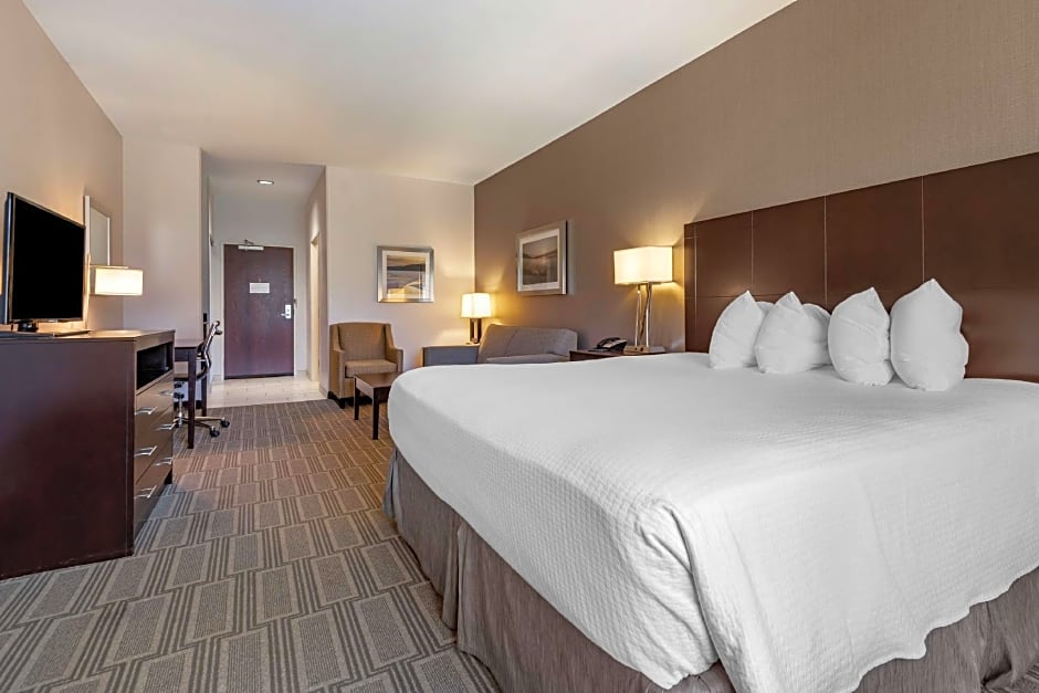 Best Western Plus The Hammondsport Hotel
