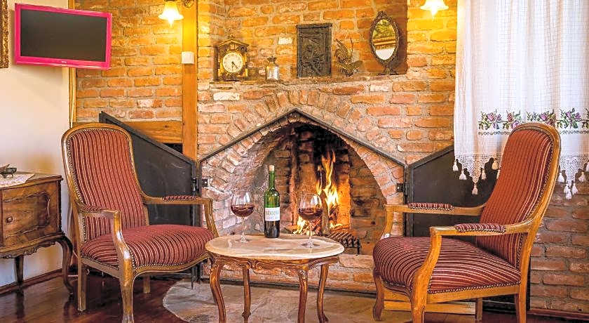 Stonehouse By Ipek Hotel