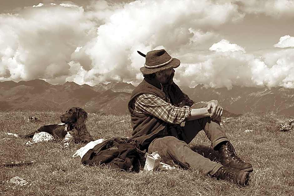 Apart Gletscherblick