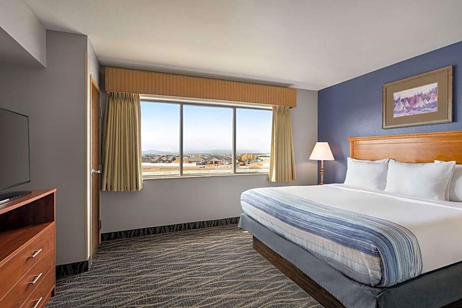 AmericInn by Wyndham Laramie Near University of Wyoming