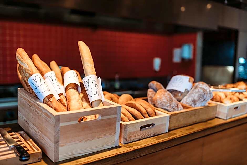 Ibis Casablanca City Center