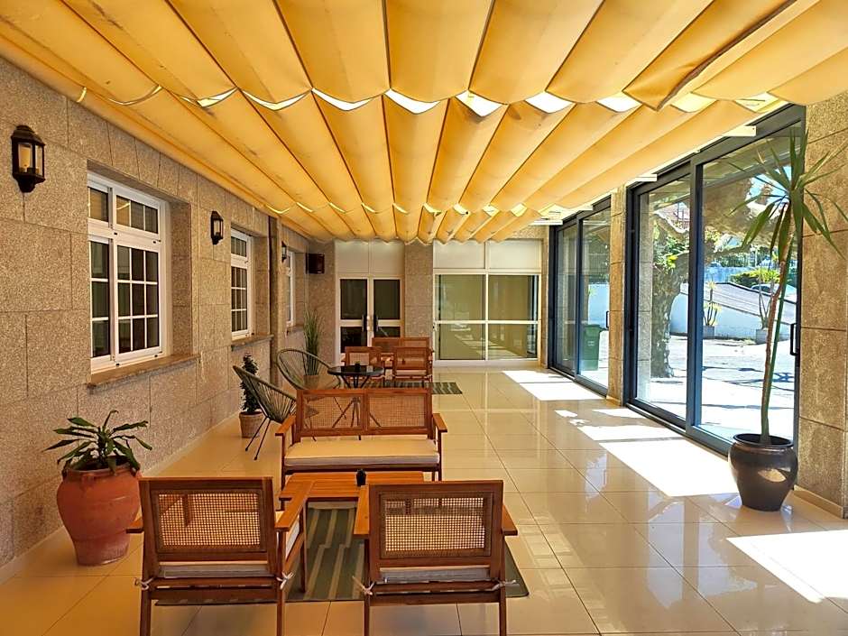 Hotel Miramar Playa America Nigran