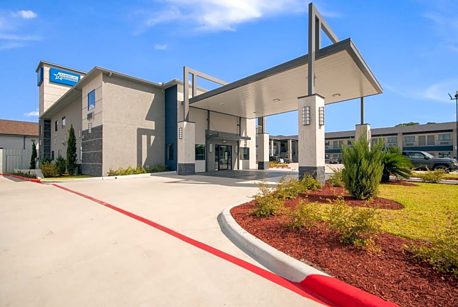 Americas Best Value Inn & Suites Northeast Houston I-610