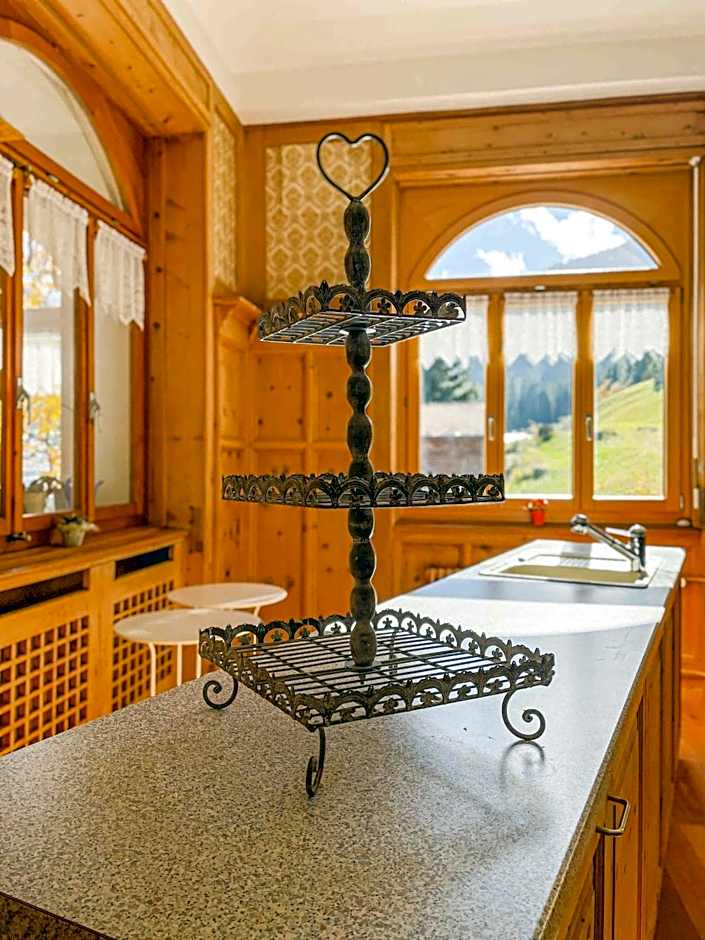 Gruppenhaus Lindenhof Churwalden