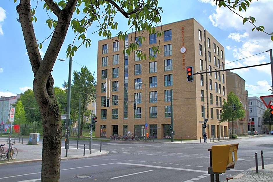 Hotel 4 Youth AM Mauerpark Berlin Mitte