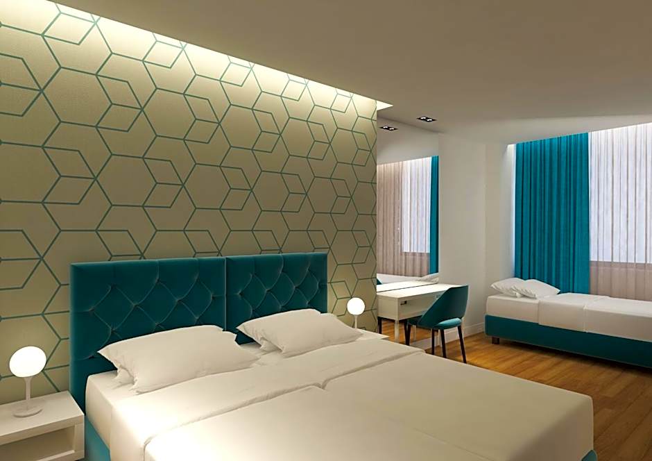 ATHENIAN MONTAZA HOTEL