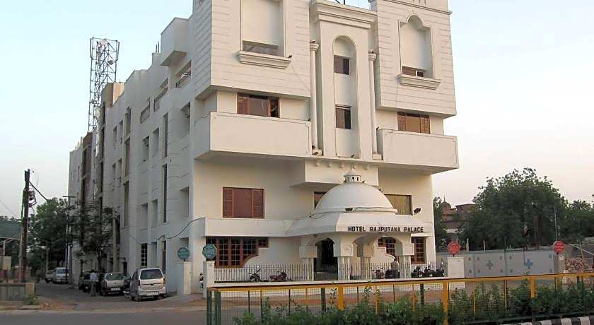 Rajputana Palace
