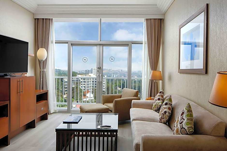 Sheraton Kampala Hotel