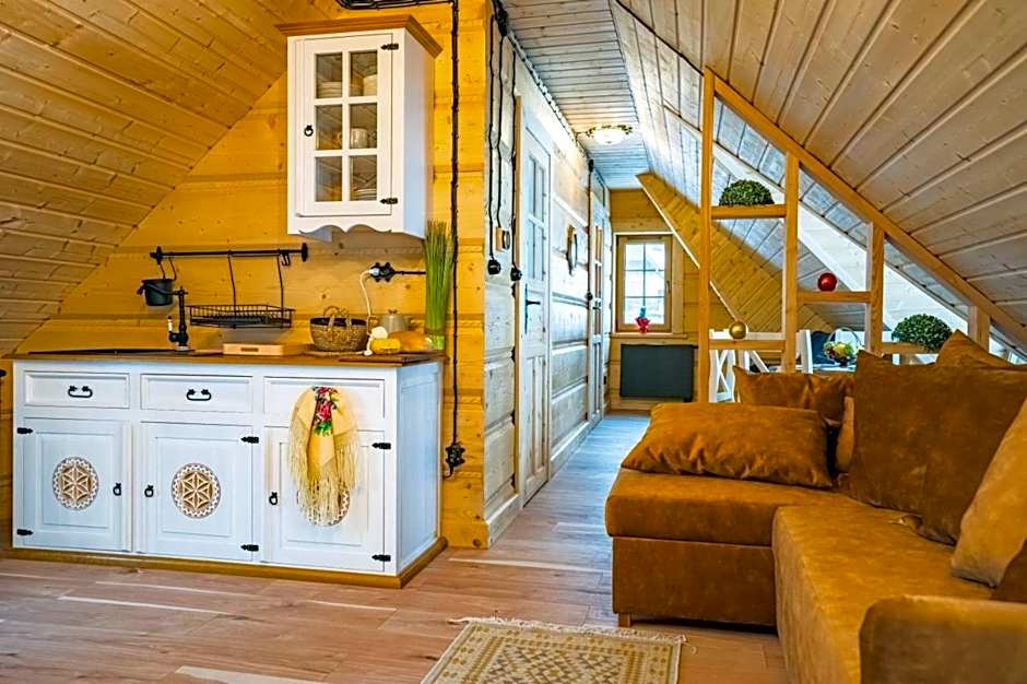 Salamandra 11 Apartamenty Góralskie w Kościelisku