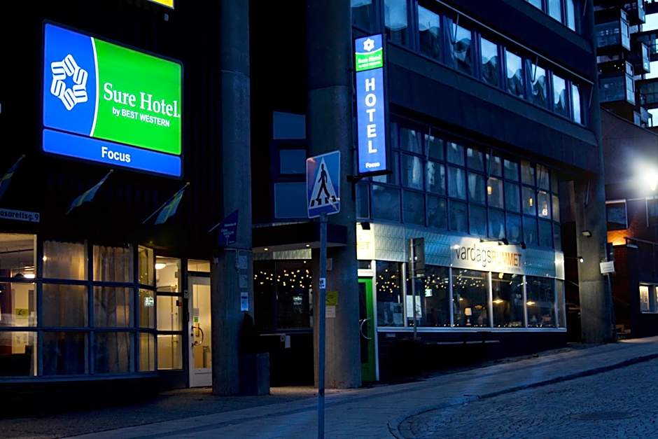 Sure Hotel by Best Western Focus