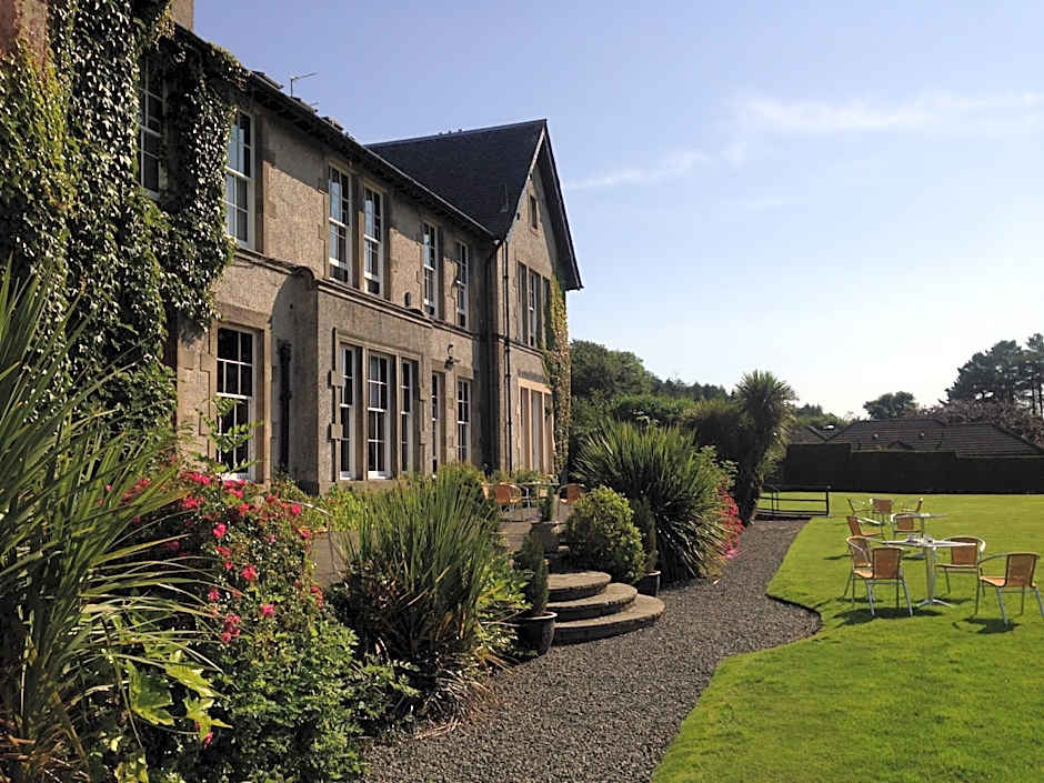 Best Western Balgeddie House Hotel