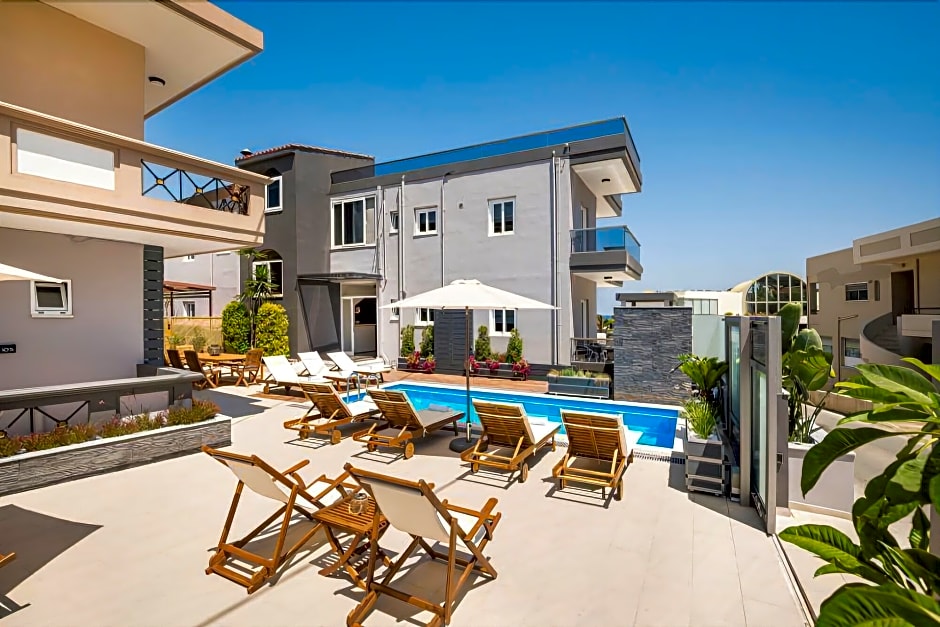 Sun Ray Luxury Aparthotel