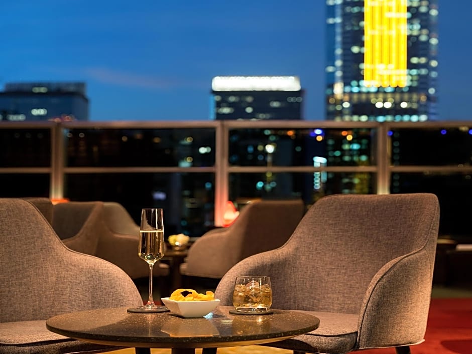 Hotel Indigo Hong Kong Island By IHG