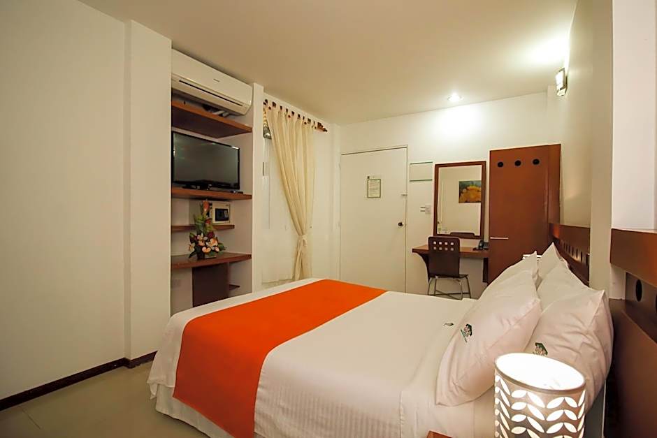 Hotel Imbanaco