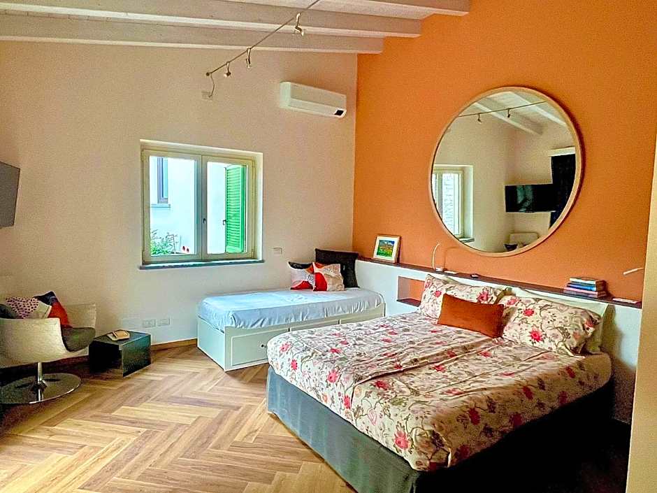 Villa Costantina with heated POOL