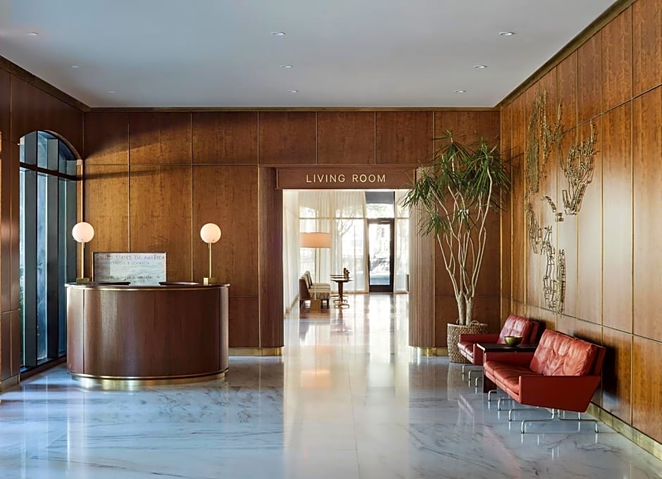 The Dewberry Charleston