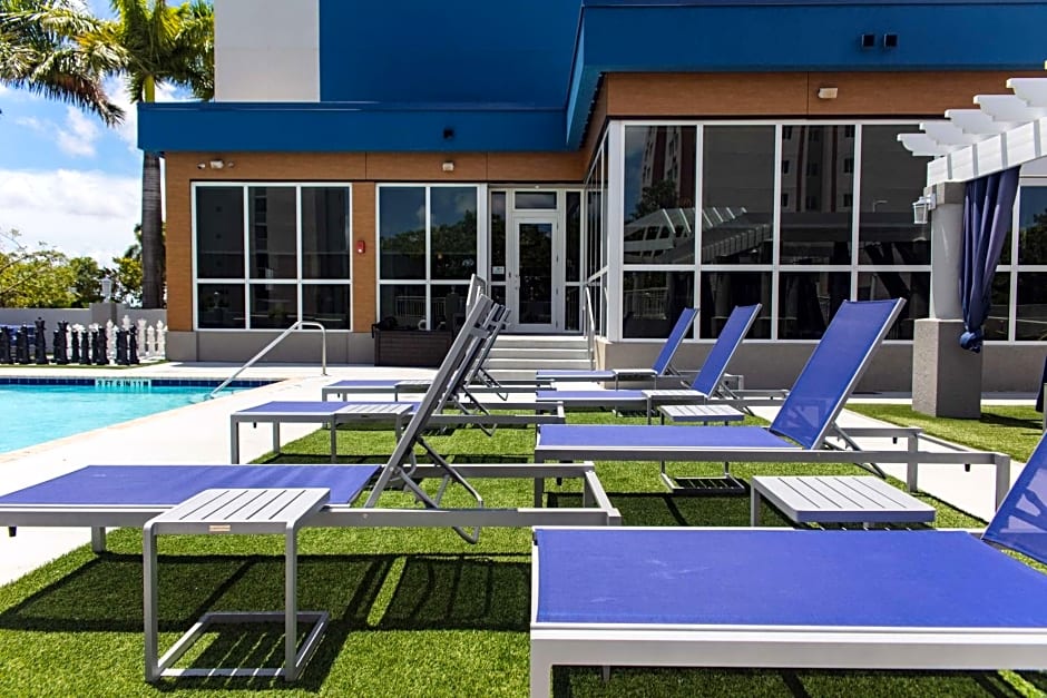 Hampton Inn By Hilton & Suites Miami-Airport South/Blue Lagoon