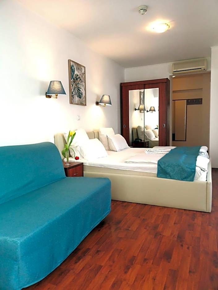 Atrium Hotel Bucharest City Center