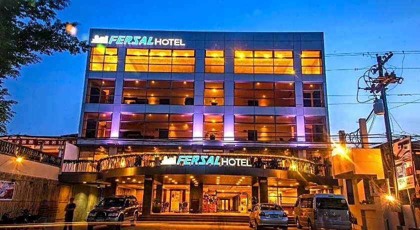 Fersal Hotel Puerto Princesa