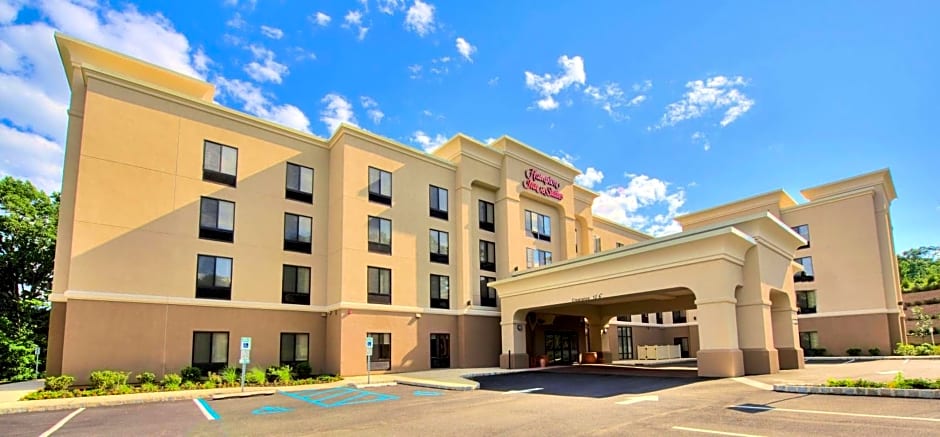 Hampton Inn By Hilton And Suites Parsippany