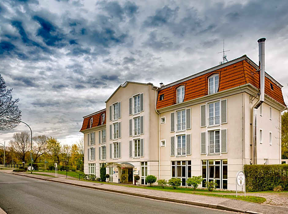 Hotel Rosenhof bei Bamberg