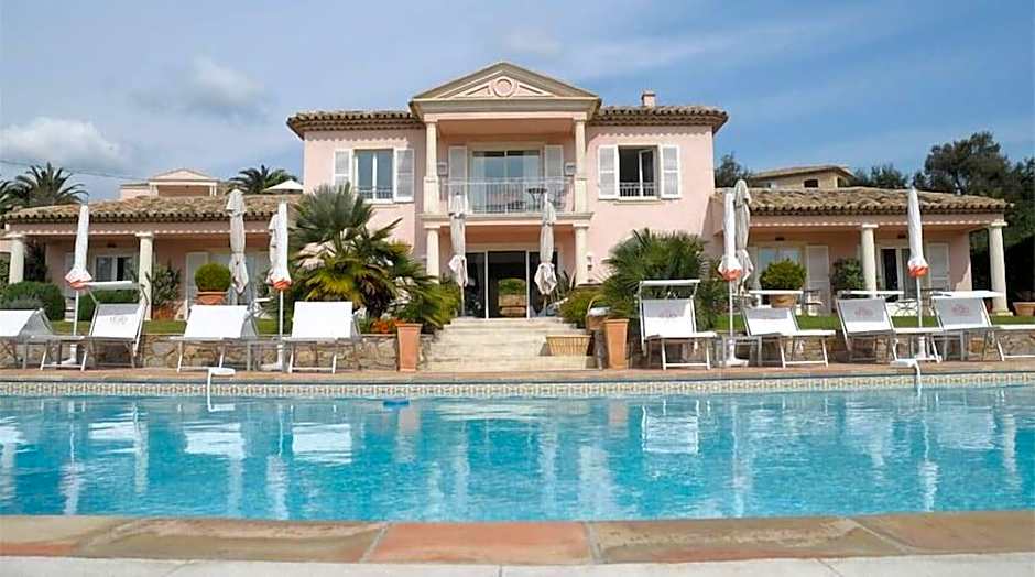 Hotel Villa Les Rosiers