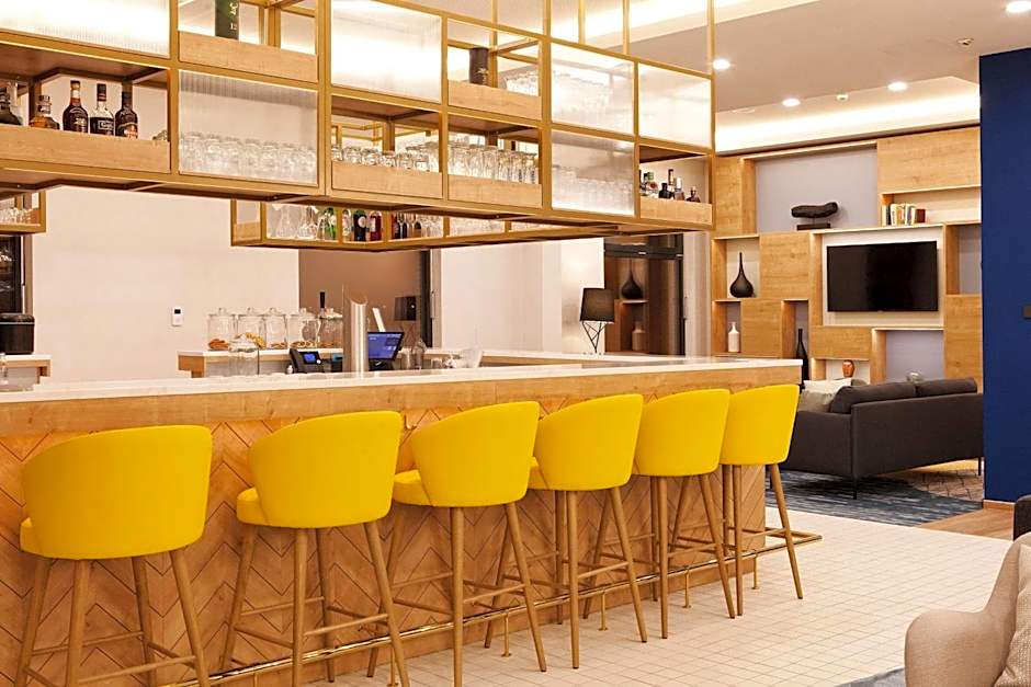 Hilton Garden Inn Munich Messe