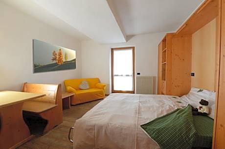 Apartment with Panoramic View