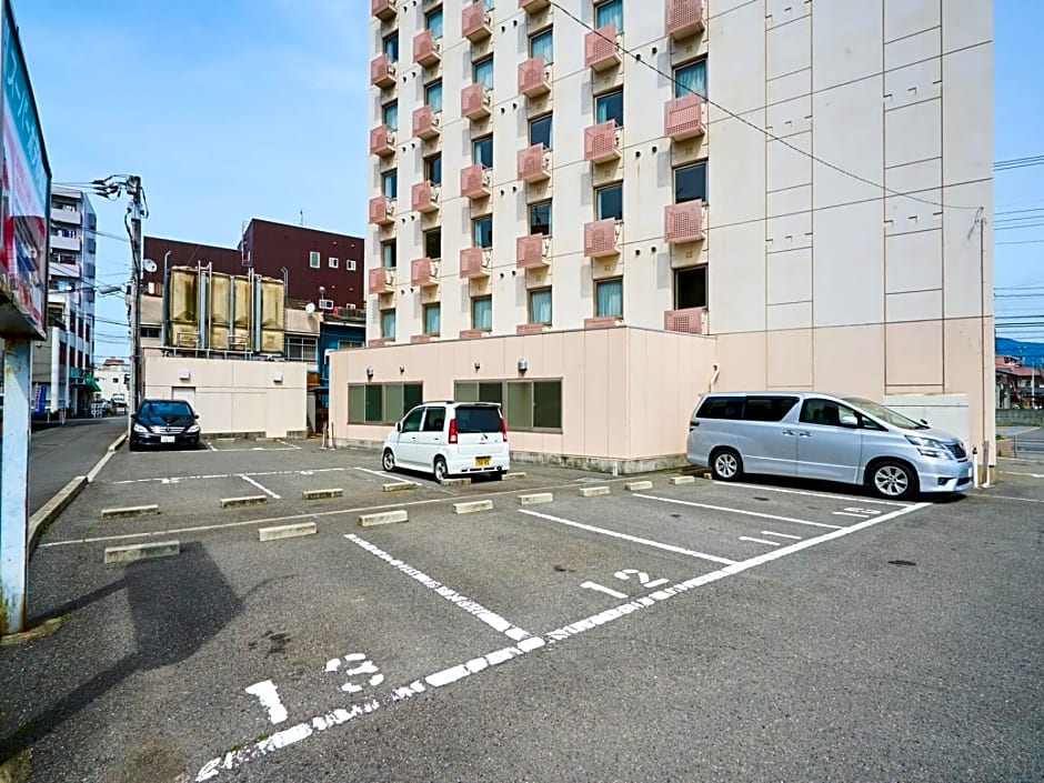 Super Hotel Matsuyama