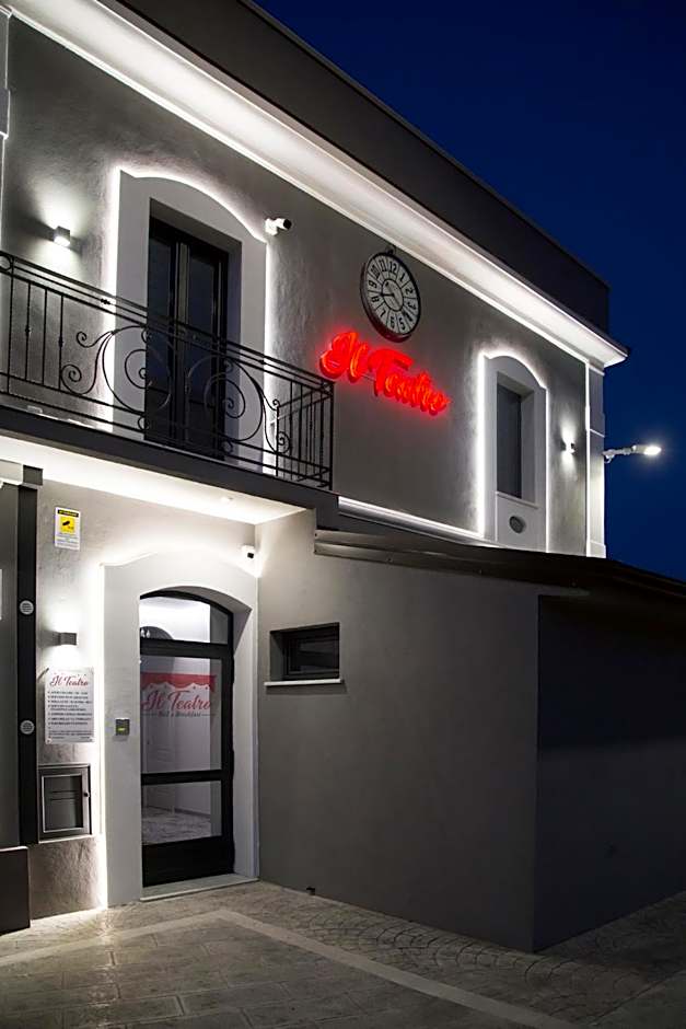 Il Teatro B&B