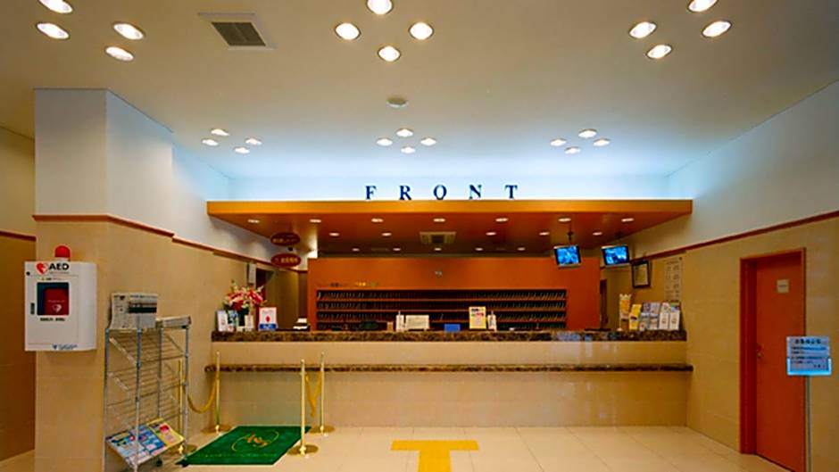Toyoko Inn Takasaki eki Nishi guchi No 1