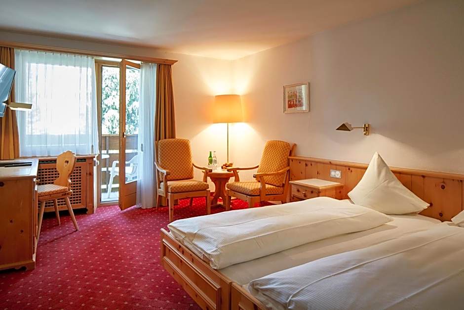 Hotel Steinbock Pontresina