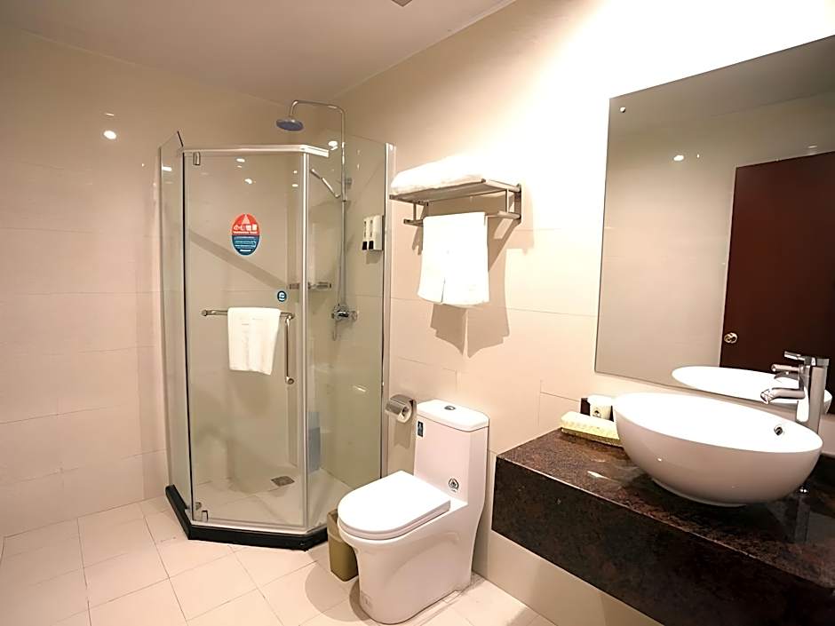 GreenTree Inn Nanjing Gaochun District Old Street Scenic Spot Express Hotel