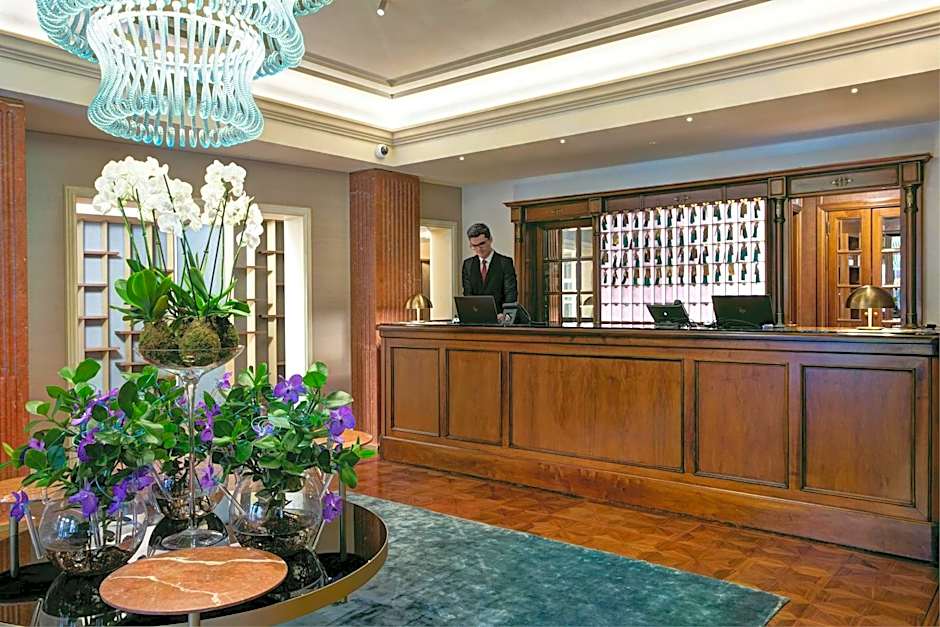 Grand Hotel Duchi d'Aosta