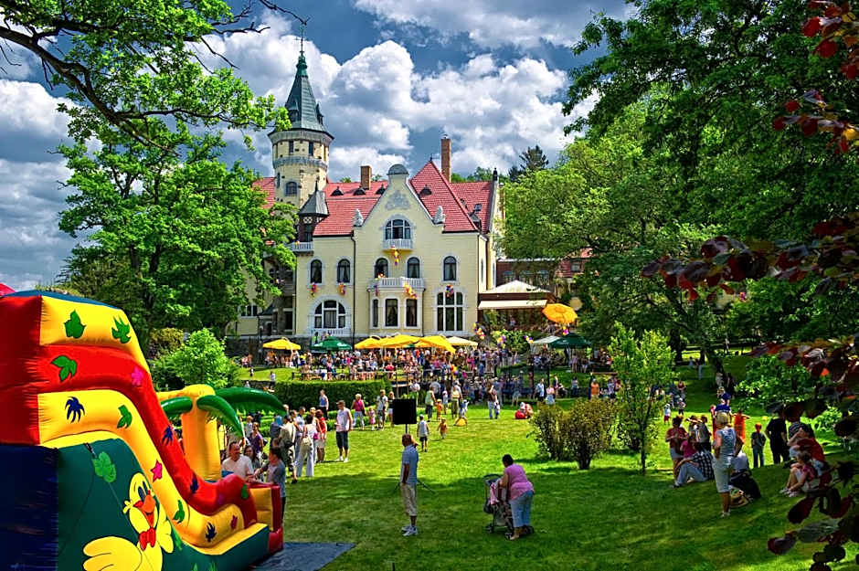 Hotel Bursztynowy Pałac