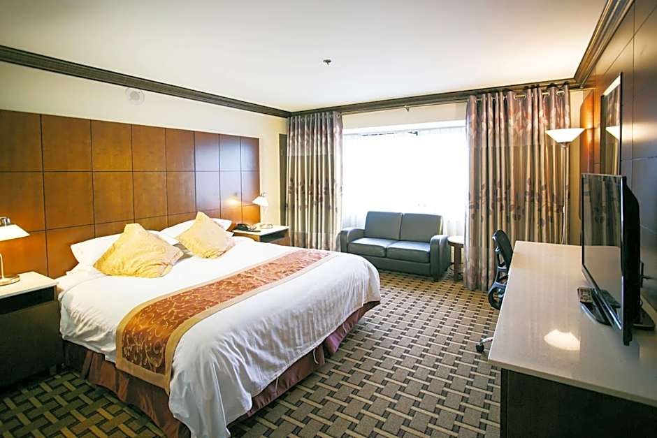 LA Crystal Hotel -Los Angeles-Long Beach Area