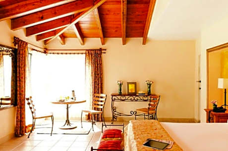 Junior Suite con una cama
