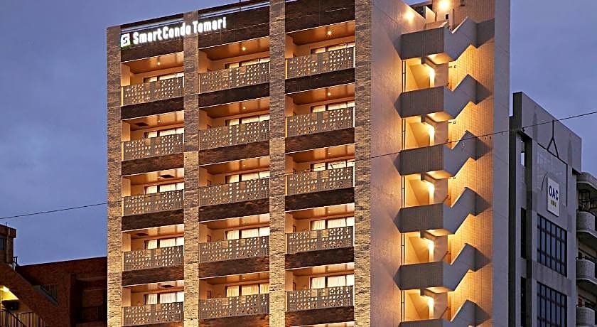 Smart Condo TOMARI